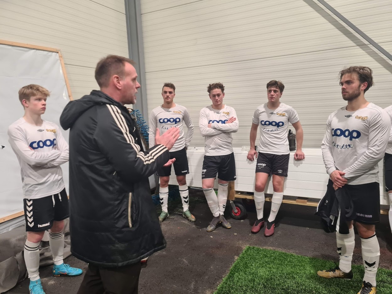 To Neset-lag til Magnar Lundemos Minnecup